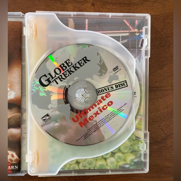 Ultimate Mexico GlobeTrekker TravelGuide DVD - Picture 5 of 6